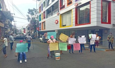 En plena ola de calor dejan sin agua a colonia de Chilpancingo