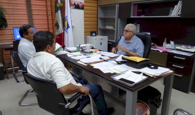 Avanzan gestiones del Movimiento Antorchista en BCS