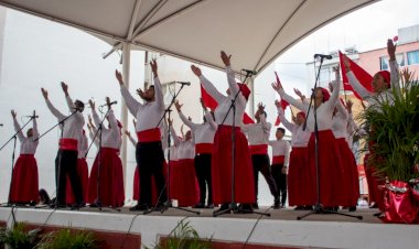 Gana CDMX Concurso Regional de Poesía Coral