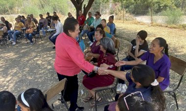 Responsable estatal de Cecytes visita preparatoria Combate