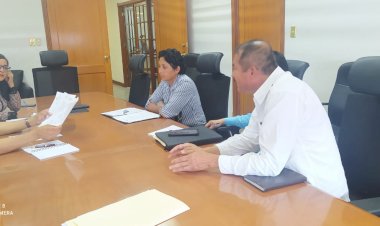 Movimiento Antorchista gestiona regularización de predios en Chihuahua