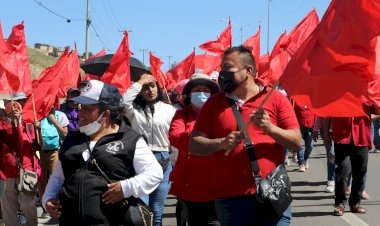 En estos tiempos se necesita más conciencia, trabajo y lucha