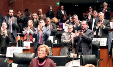 La verdadera transformación se realizará cuando el pueblo se organice