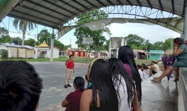 Comunidades de Bacalar sufren por constantes fallas de energía eléctrica