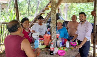 Trabajadores de Solidaridad analizan su situación de bienestar