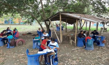 La pobreza va en aumento y deja a los niños en rezago educativo y deserción escolar