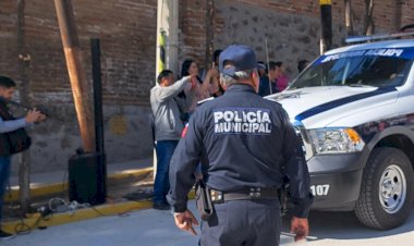 Geraldine Ponce en campaña política; Tepic con graves problemas sociales