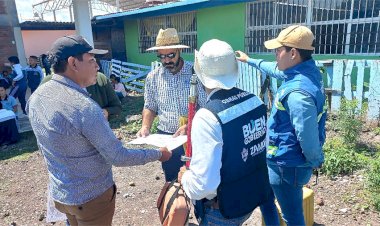 “Se necesita que todos los gobiernos prioricen la infraestructura educativa”: Leticia Arroyo