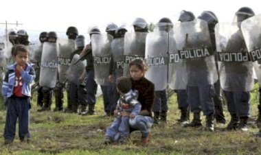 A diez años del brutal desalojo, la colonia Manuel Serrano sigue en pie de lucha