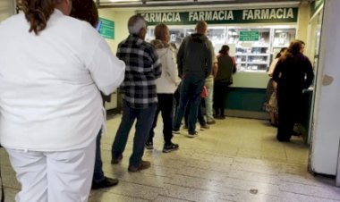 La salud pública es un desastre