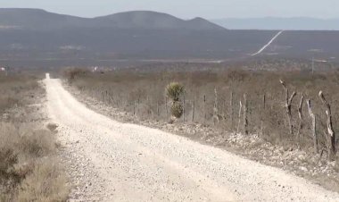 Los caminos del sur de Nuevo León