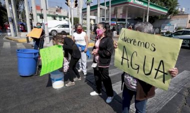 La desigualdad también está en el acceso al agua potable