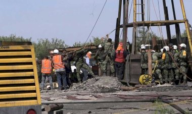 Rescate de mineros, artero engaño de la 4T