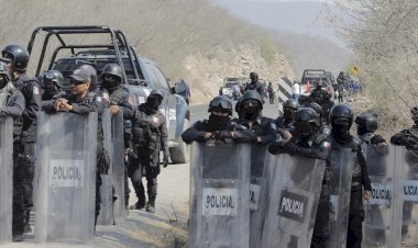 Fracaso del programa Fuerza Acapulco