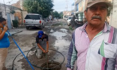 Denuncian habitantes de Zapopan pésimos servicios públicos