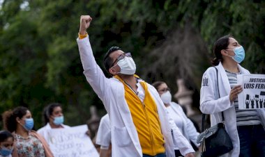 Crisis en el sistema de salud: un teratoma inducido por AMLO