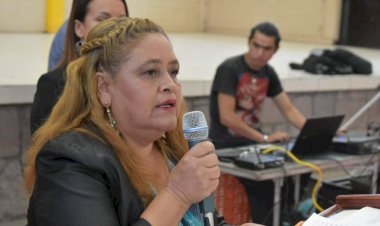 Anuncian defensa de Martha Delia González Olivas, directora del COBAEZ Trancoso