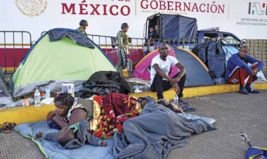 México vive un periodo de terapia intensiva