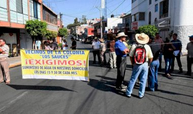 La crisis de agua en Guerrero