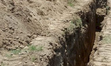 Arranca la última etapa del drenaje en colonia Fraternidad