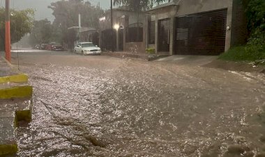 Zonas rurales de El Fuerte sufren afectaciones por “Hilary”