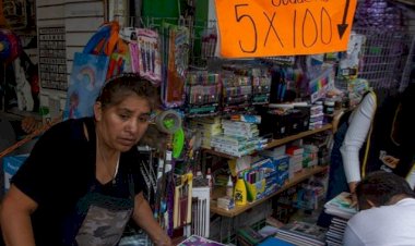 Regreso a clases, la compra de útiles escolares y ¿la cuarta transformación?