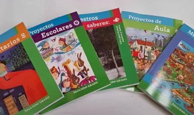 Los libros de texto gratuitos