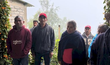 Pasó el verano y la Primavera Oaxaqueña no llegó a El Jefe