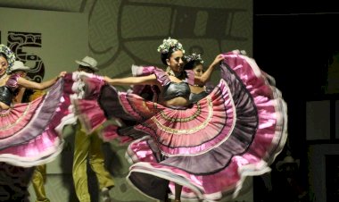 Grupos Culturales Nacionales de Antorcha se presentarán esta noche en Cancún