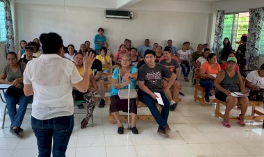 Impulsan educación de calidad en bachillerato antorchista