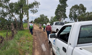 Antorcha sigue luchando por dar luz al pueblo de Guanajuato