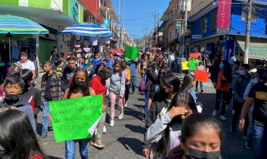 Antorcha, a las calles contra el desvío de recursos y por la solución de las demandas del pueblo