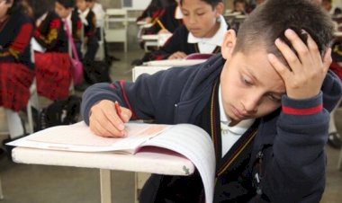 Otro golpe a la educación, debemos tomar cartas en el asunto