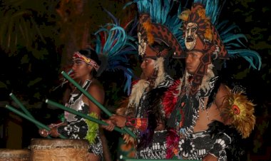 Gran cierre de la Jornada Cultural por el Sureste en Mérida, Yucatán