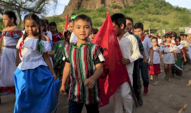 Preparan festejo patrio en la colonia “Humberto Gutiérrez” de Hermosillo