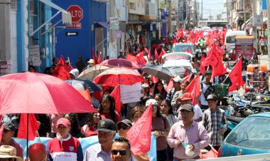 Luchar por la educación de los niños