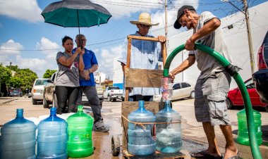 Aprendamos de la crisis del agua