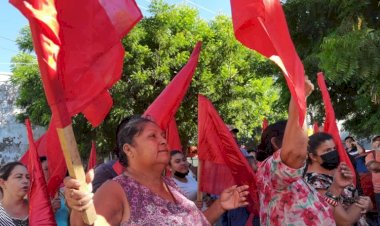 El presidente Juan de Dios Gámez Mendívil, debe iniciar las obras ¡ya!