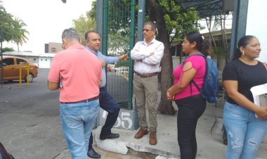 Avanza Antorcha a favor de la vivienda popular en Tecomán