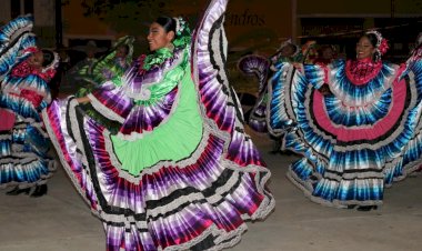 ¡Gracias a nuestros Grupos Culturales Nacionales!