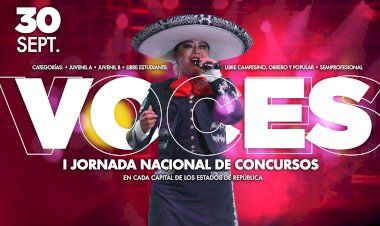 Gran I Jornada Nacional de Concursos de Voces