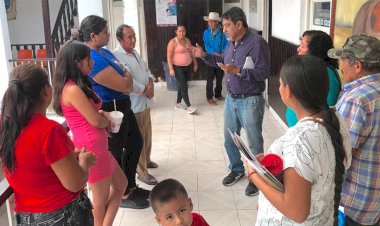 De continuar indiferencia de autoridades en Tuzantla, habitantes anuncian manifestaciones