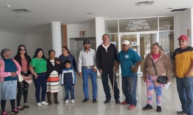 Familias parralenses se preparan para defender su derecho a un patrimonio digno