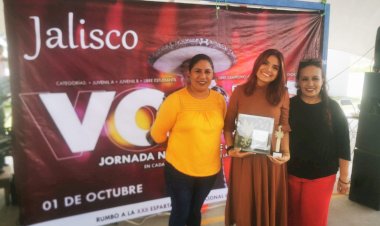 Amena participación de tapatíos en I Jornada Nacional de Concurso de Voces