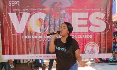 Sonorenses cantaron con alma mexicana