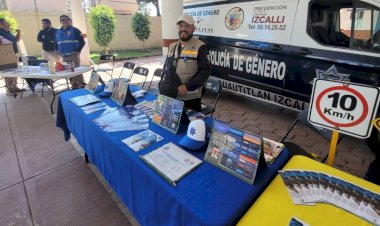 Preparatoria “Lázaro Cárdenas” de Cuautitlán Izcalli realiza Feria de la Juventud