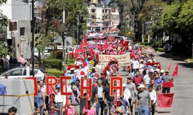 Lecciones del pueblo organizado