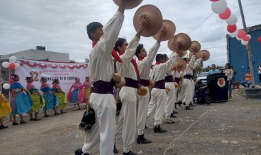 12 años de lucha y progreso en colonia popular de Escobedo, Nuevo León