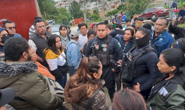 Zenyazen Escobar y Lucio Pedro Romero, detrás de los problemas en la telesecundaria de El Tronconal