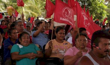 Carta a mis compañeros antorchistas de las colonias de Chetumal